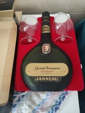 Bouteille pleine armagnac d'occasion  Romans-sur-Isère