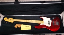 Fender jazz bass d'occasion  Le Cannet