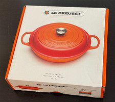 Creuset signature enameled for sale  New York