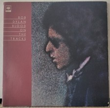 Bob Dylan Blood On The Tracks CBS/SONY PC 33235 SINGAPURA 1975 Raro Gatefold LP, usado comprar usado  Enviando para Brazil