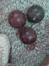 Bocce ball set for sale  Atkinson