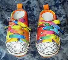 Baby bling bootees for sale  UK