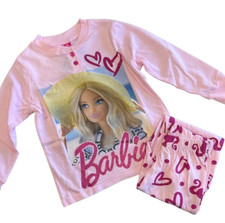 Pigiama bambina barbie usato  Napoli