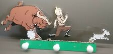 Herge tintin porte d'occasion  Brissac-Quincé