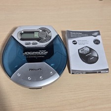 CD player Philips Jogproof 45 ESP regravável compatível AX5111/17 Bass Boost comprar usado  Enviando para Brazil