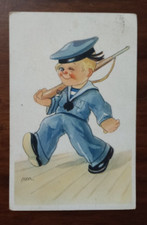 8832 cartolina mario usato  Cagliari