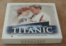Titanic coffret collector d'occasion  Champs-sur-Marne