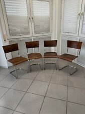 Set bauhaus freischwinger gebraucht kaufen  Speyer