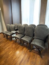 10pc velvet dining for sale  Bridgeton
