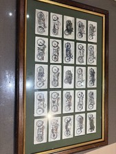 Framed lambert butler for sale  FLEET