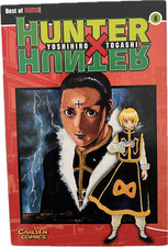 Hunter hunter 1 gebraucht kaufen  Werneuchen