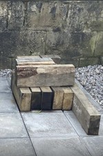 Oak sleeper cuts for sale  BATH