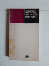Introduzione alla sociologia usato  Italia