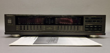 Technics 8058 graphic for sale  CHIPPENHAM