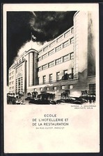 Old postcard paris d'occasion  Expédié en Belgium