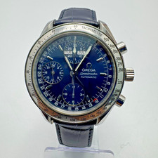 Omega speedmaster tripple for sale  NOTTINGHAM
