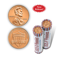 2025 pennies two for sale  West Haven