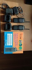 Coppia rtx icom usato  Borgomanero