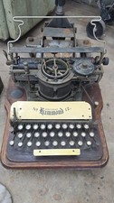 Antique hammond typewriter for sale  Willoughby