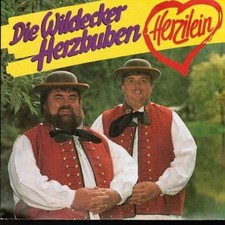 Wildecker herzbuben herzilein gebraucht kaufen  Lüdinghausen