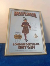 Vintage beefeater london for sale  EXETER