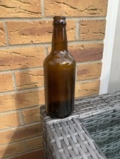 Brown glass bottles for sale  BRAINTREE