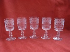 Baccarat gravure 4770 d'occasion Baccarat gravure 4770 d'occasion  Gien