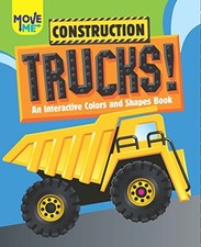 Move construction trucks for sale  USA