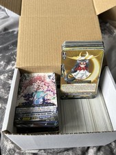 Cardfight vanguard tcg for sale  FARNBOROUGH
