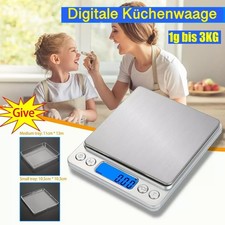 Küchenwaage electronic grammw gebraucht kaufen  Wiesbaden
