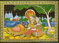 Hindu god radha for sale  TROWBRIDGE
