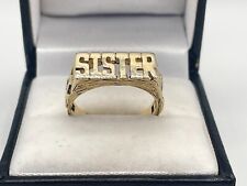 9ct gold hallmarked for sale  LONDON