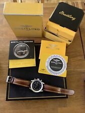 Breitling navitimer a24322 gebraucht kaufen  Rüsselsheim am Main