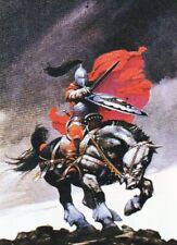 Conjunto de cartas colecionáveis individuais Frazetta 1, conjunto 2 e melhor de comprar usado  Enviando para Brazil