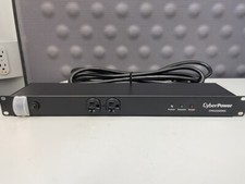 Cyberpower cps1220rms rackmoun for sale  Lagrange