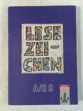 Lesezeichen lesebuch ausgabe gebraucht kaufen  Burgstädt