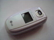 SIMPLES BARATO CRIANÇAS IDOSOS IDOSOS EASY LG C3300 EE.VIRGIN, T-MOBILE, ASDA 2G, 3G, 4G comprar usado  Enviando para Brazil