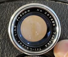 *Opt Near Mint : TOMIOKA* Lente Pigeonflex (Yashimaflex ) TLR 80mm F/3.5 /Japão comprar usado  Enviando para Brazil