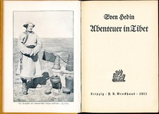 Sven hedin abenteuer gebraucht kaufen  Leipzig