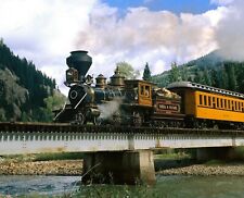 Steam train 8x10 for sale  Eau Claire