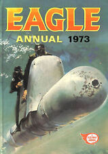 Eagle annual 1973 for sale  DEVIZES