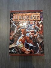 Warhammer jeu rôle d'occasion  Strasbourg-