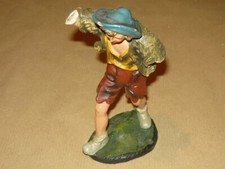 Marolin statuina presepe usato  Italia