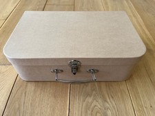 Pappe reisekoffer spielzeugkof gebraucht kaufen  Biebergemünd