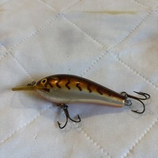Vintage rapala fishing for sale  Sussex