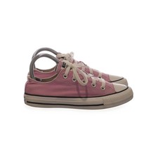 Converse, płócienne sneakersy, rozmiar: 36, różowo-białe, damskie #b4A, używany na sprzedaż Converse, płócienne sneakersy, rozmiar: 36, różowo-białe, damskie #b4A, używany na sprzedaż  PL