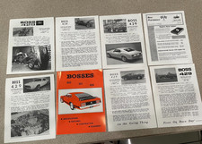 Ford boss 302 for sale  Jacksonville