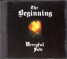 Mercyful fate beginning for sale  USA