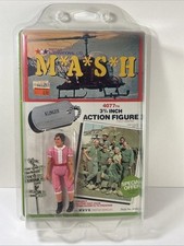 Boneco de ação Mash 4077 Klinger 1982 Klinger In Drag vestido rosa anos 80 brinquedo raro comprar usado  Enviando para Brazil