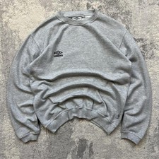 Vintage grey umbro for sale  HORLEY